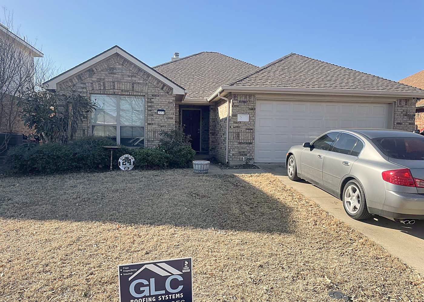 Roof Insurance Claims detail