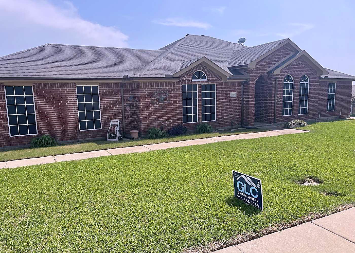 Emergency Roof Repair by GLC Roofing LLC