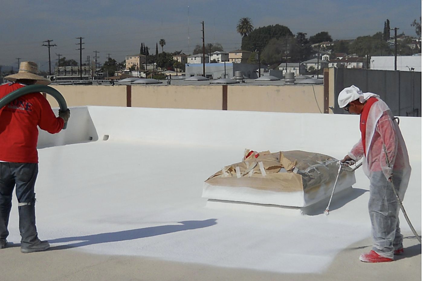 Choosing a flat roof guide from GLC Roofing LLC